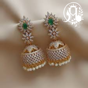 Jhumka Earrings