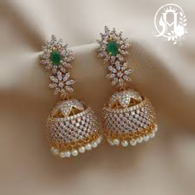 Jhumka Earrings