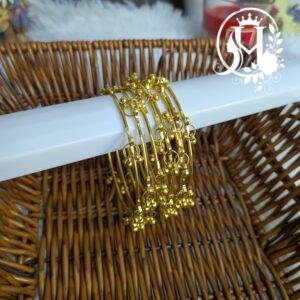 Kashmiri Ghungroo Bangles