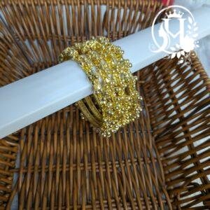 Kashmiri ghungroo bangle