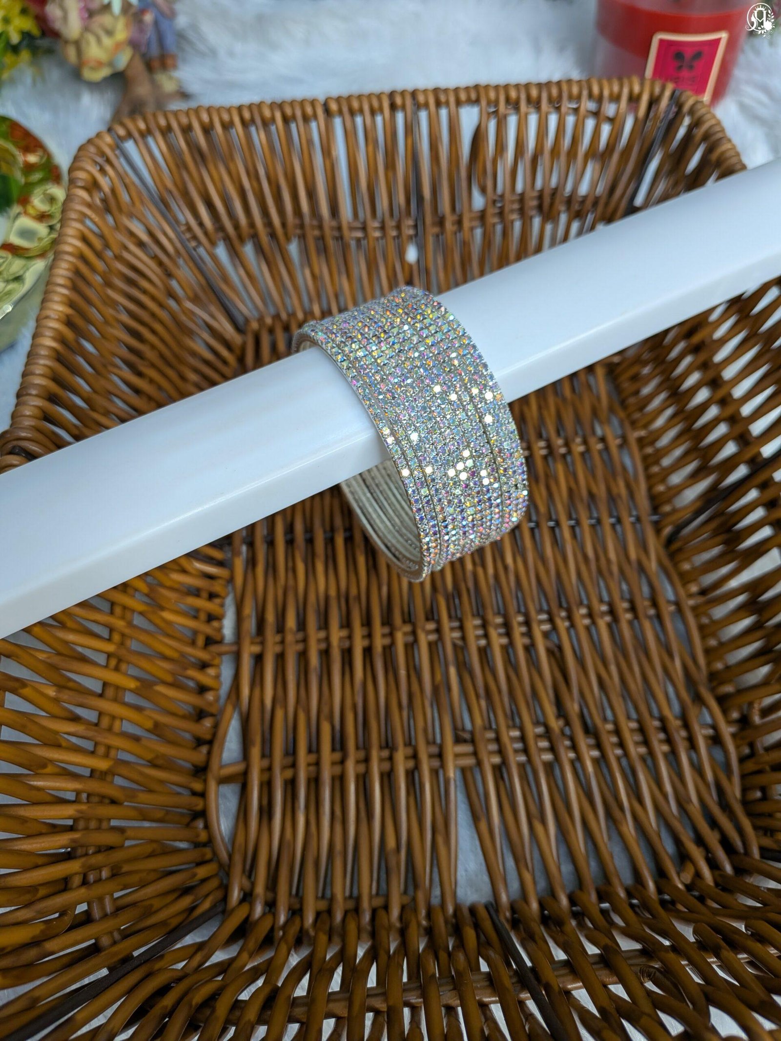 Stone Bangles