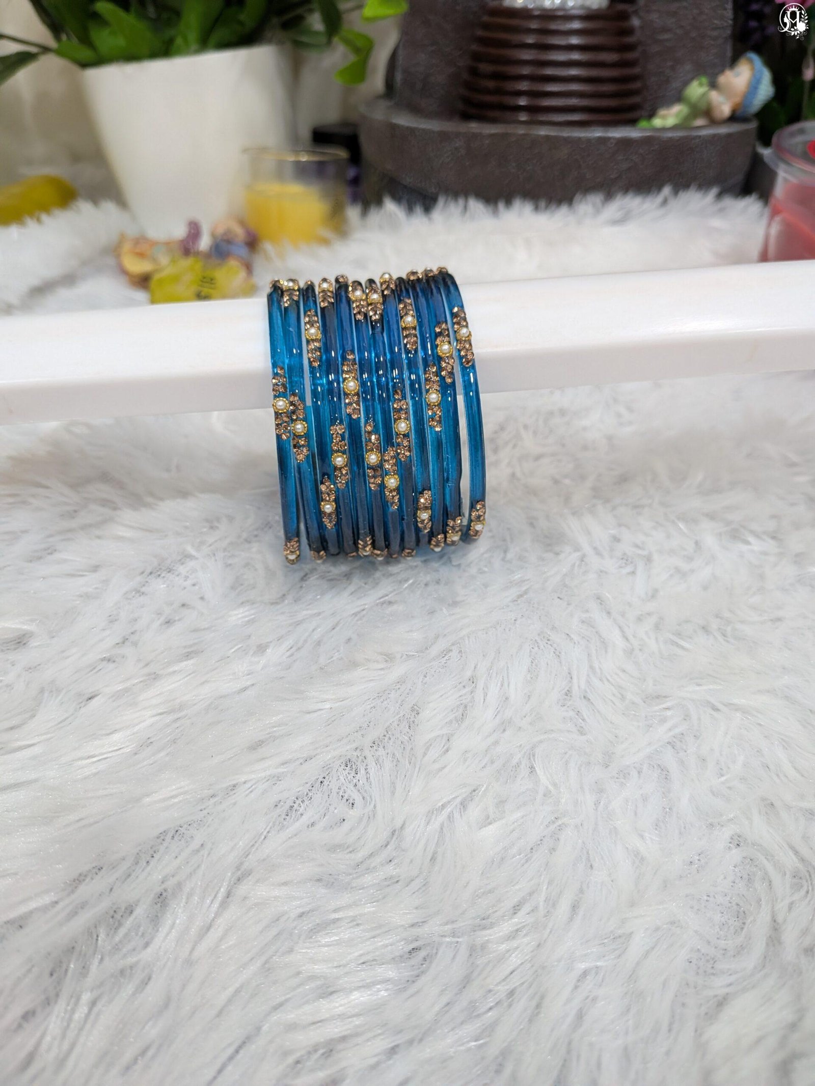 Apsara Glass Bangles - Image 4