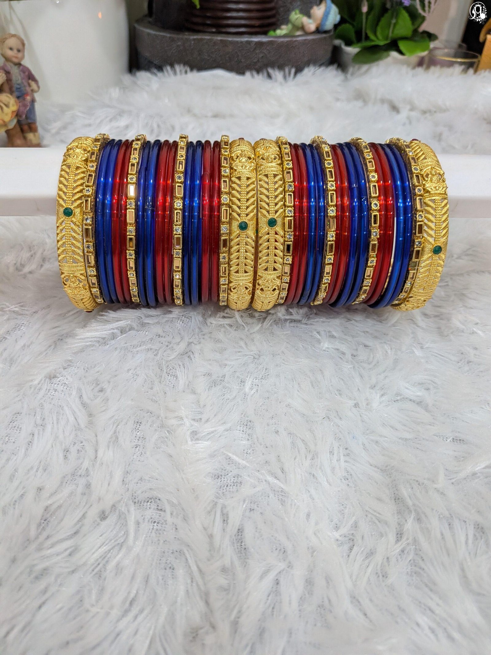 Budget Friendly Bridal Bangle Sets