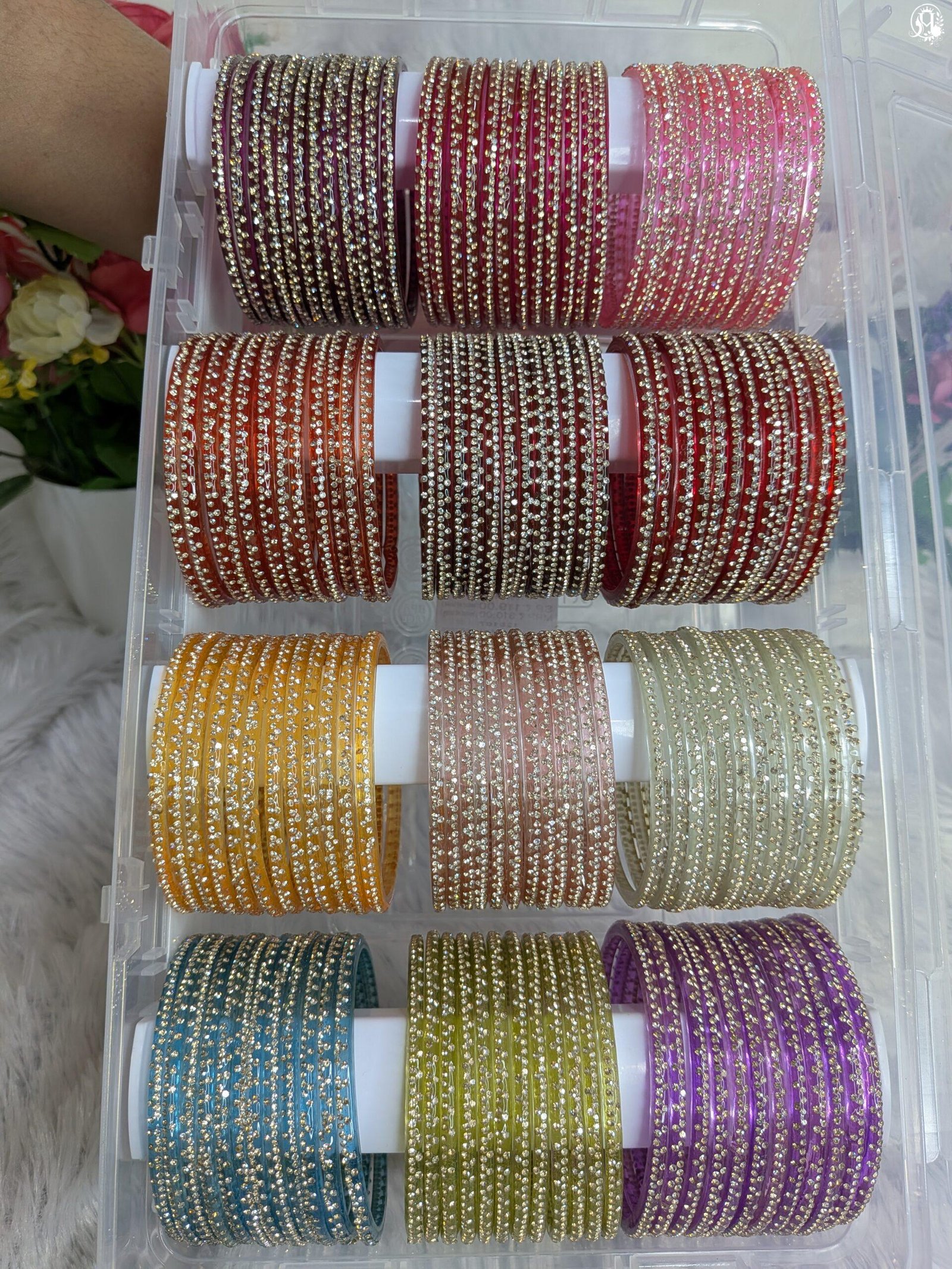 Designer Bangles