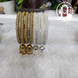 Designer Jhumka Latkan Bangle