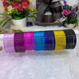 Jelly 3MM Crystal Bangles