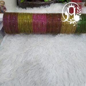 Minmini Glass Bangles