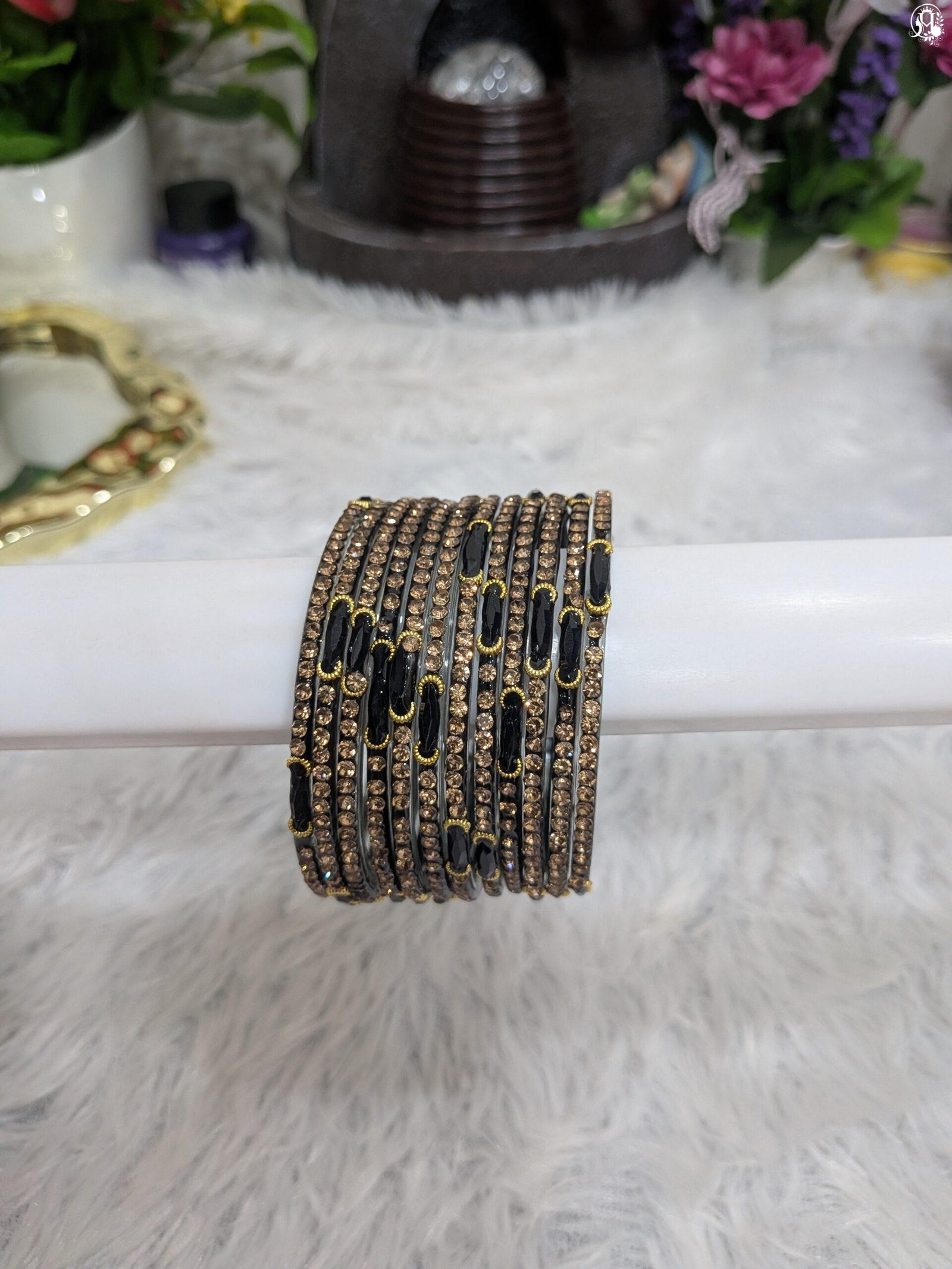 Moonstone bangles - Image 11