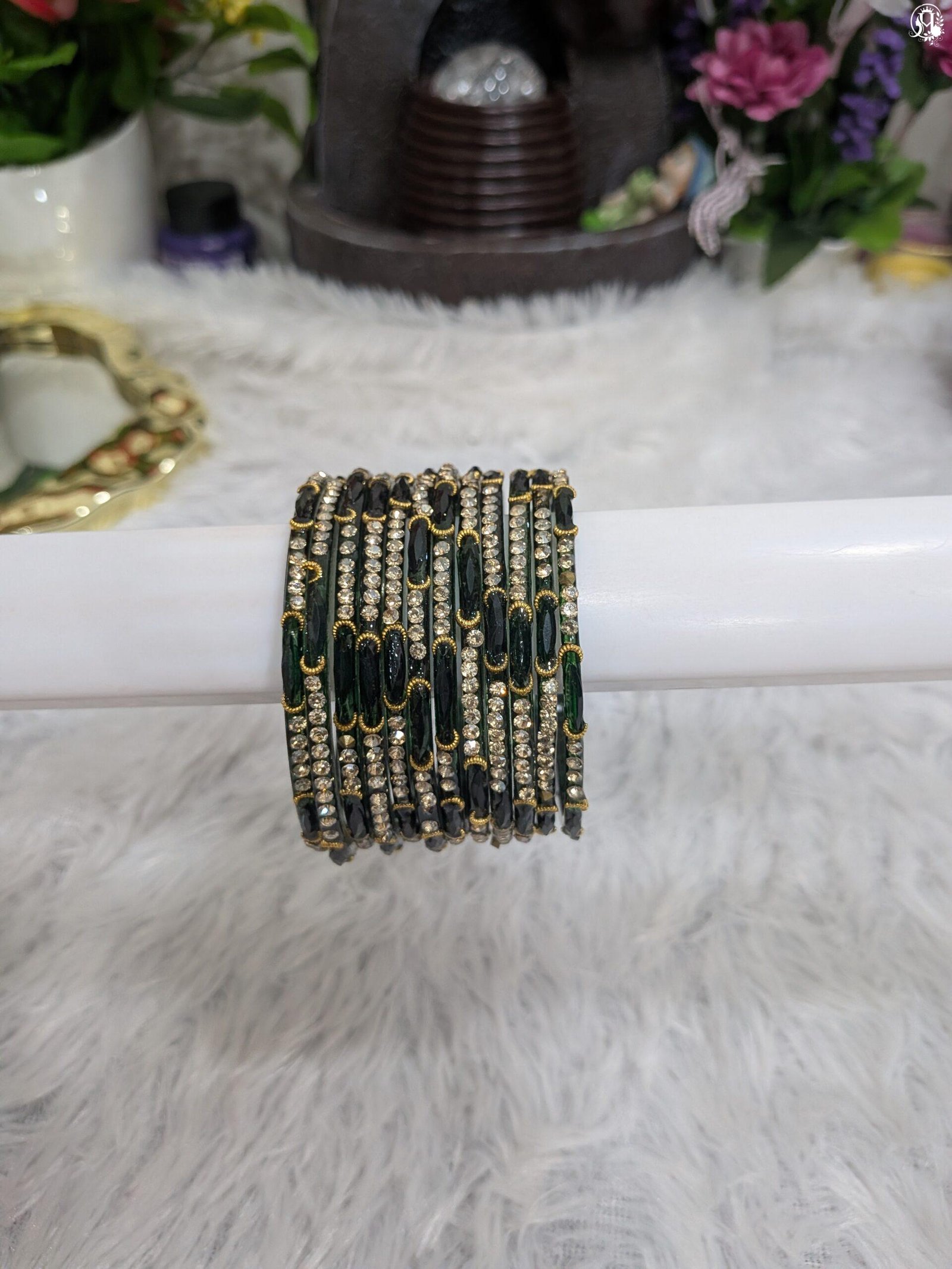 Moonstone bangles - Image 10