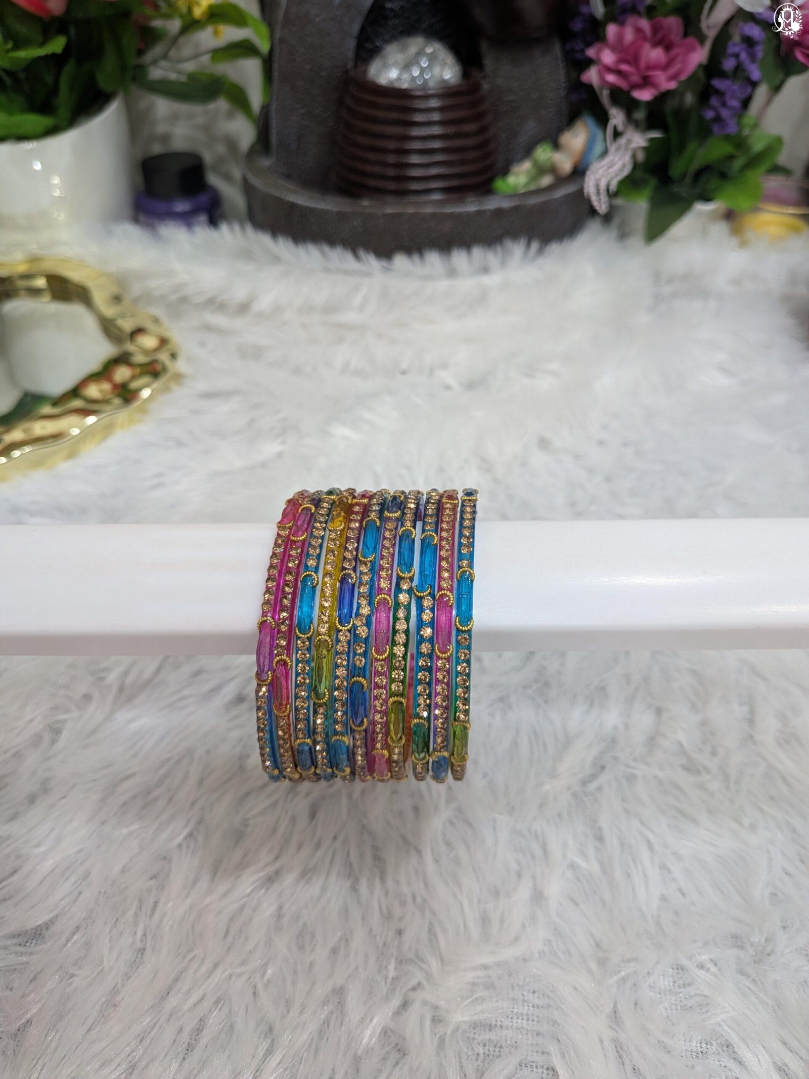 Moonstone bangles - Image 9