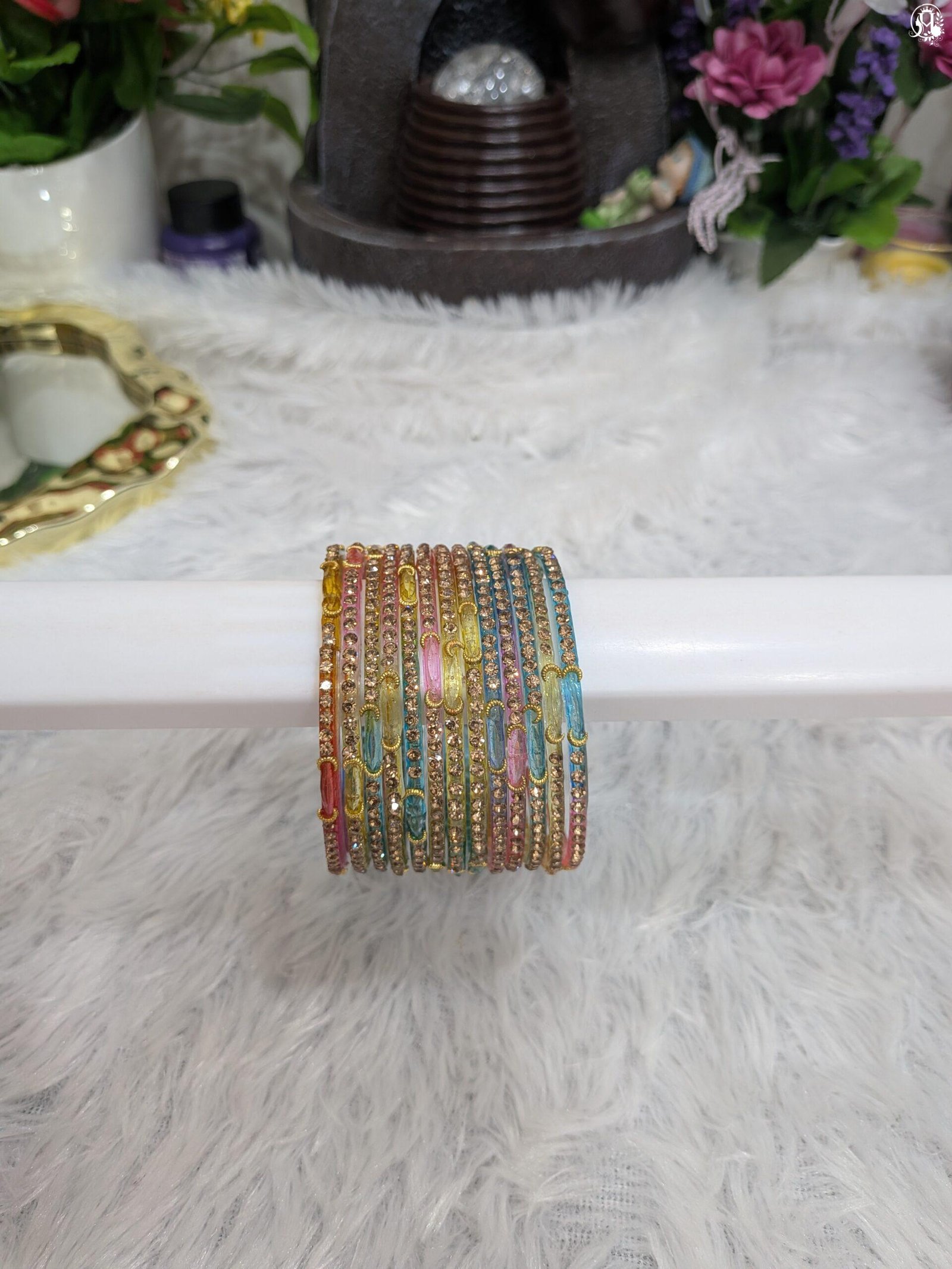 Moonstone bangles - Image 7