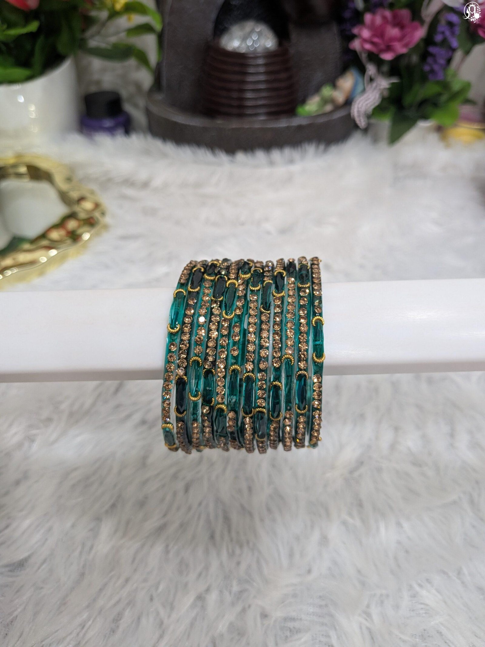 Moonstone bangles - Image 5