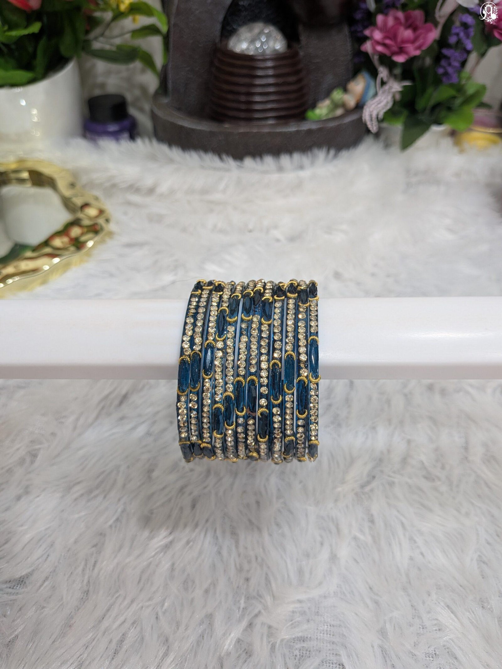 Moonstone bangles - Image 6
