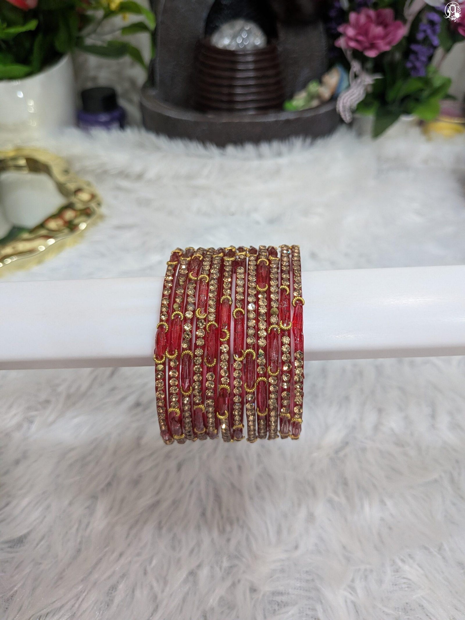 Moonstone bangles - Image 3