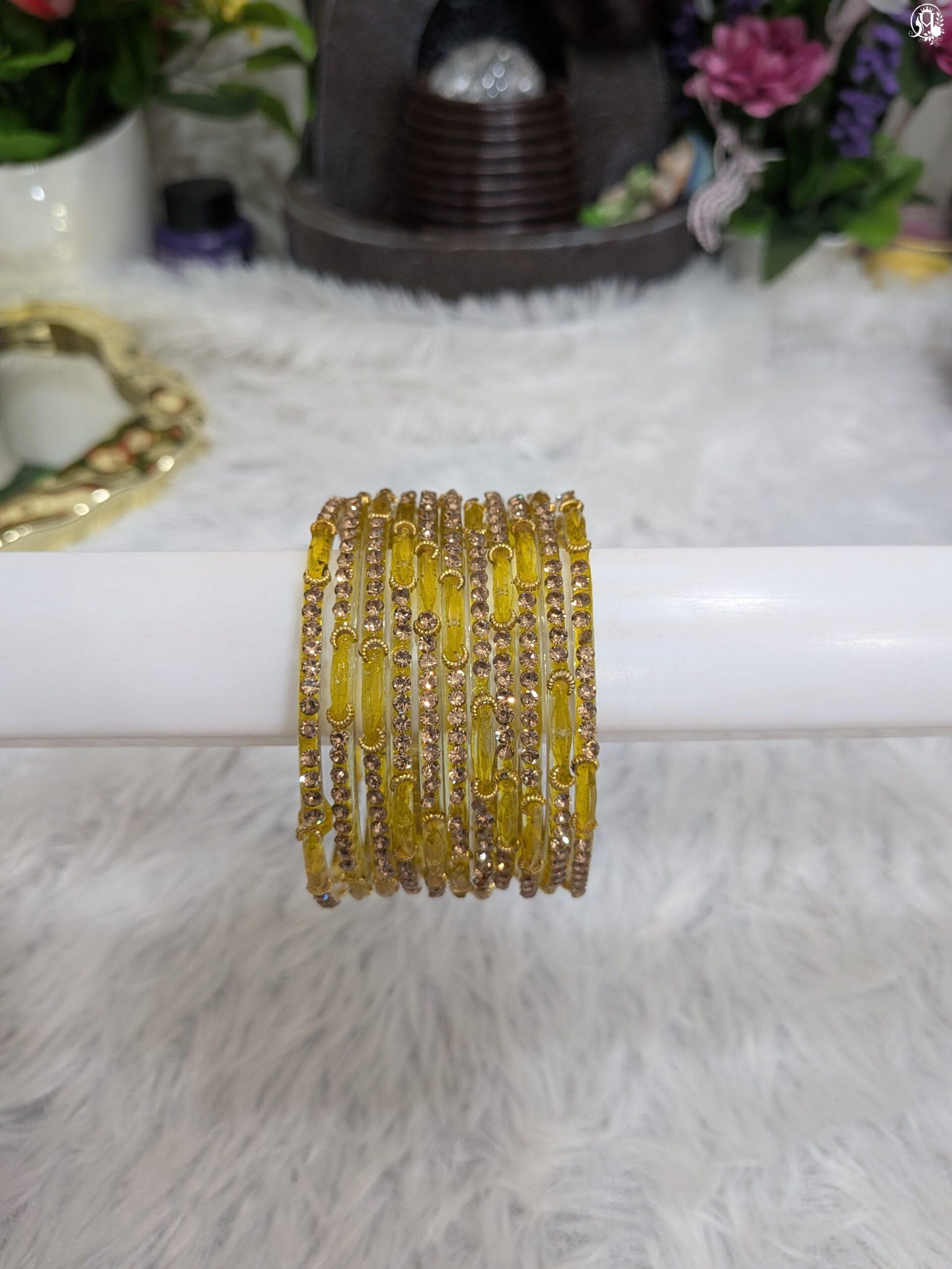 Moonstone bangles - Image 2
