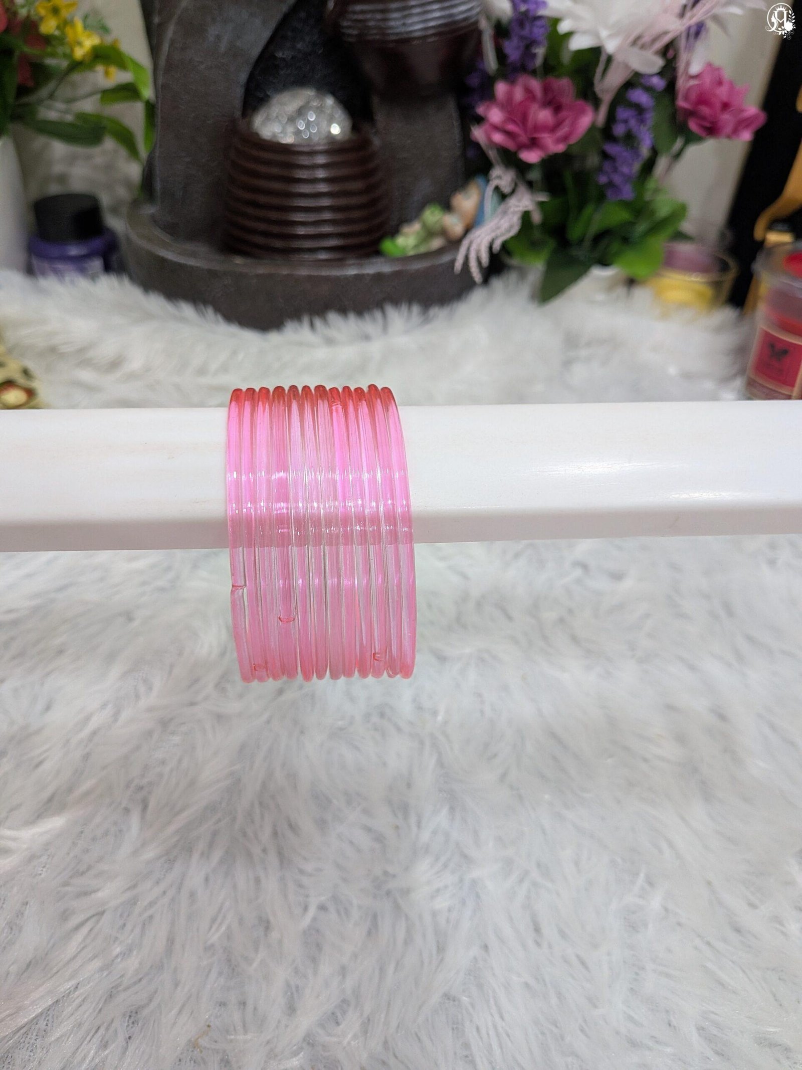 Jelly Plain Glass Bangles 1.5MM Thickness - Image 21