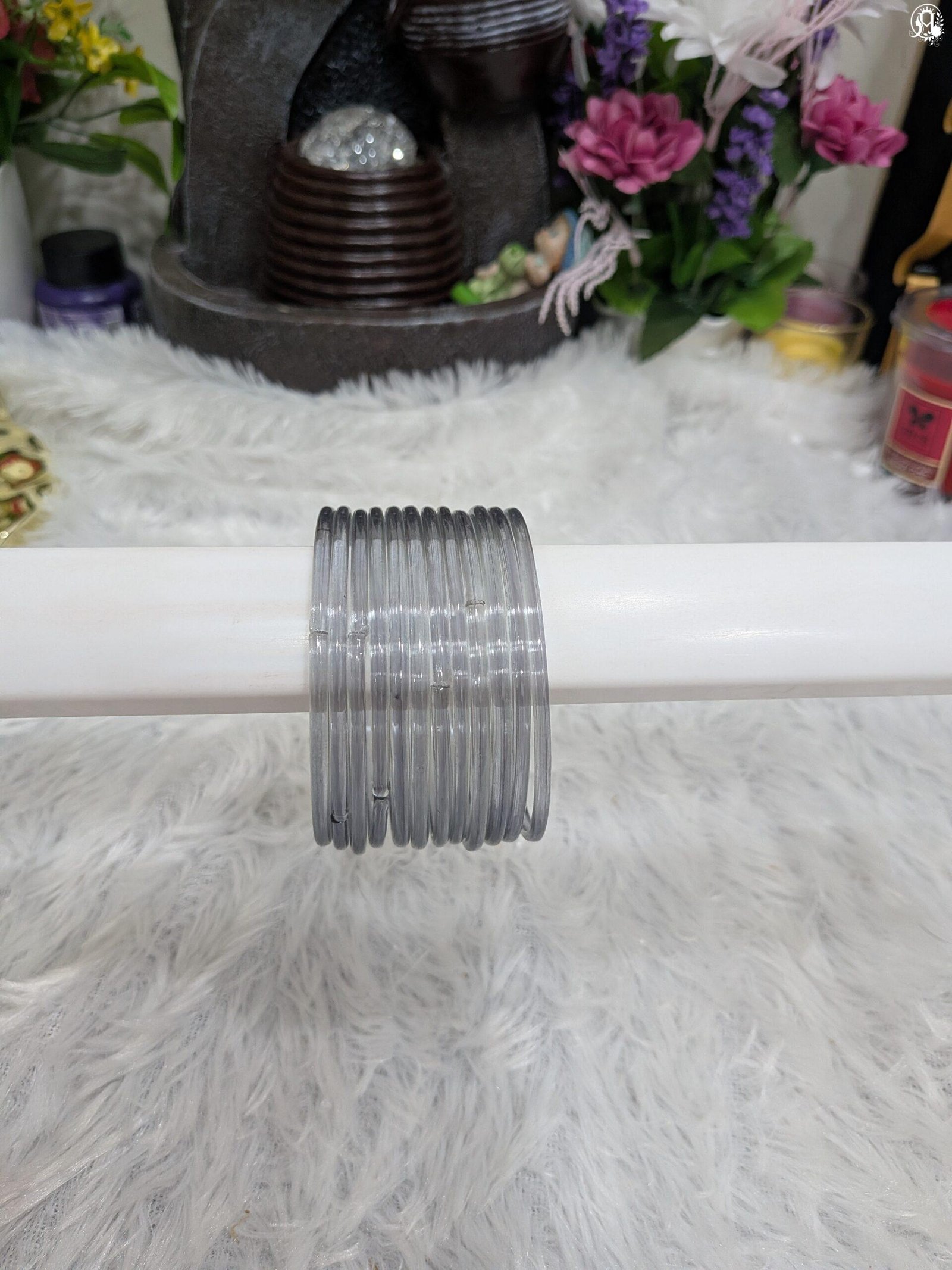 Jelly Plain Glass Bangles 1.5MM Thickness - Image 15