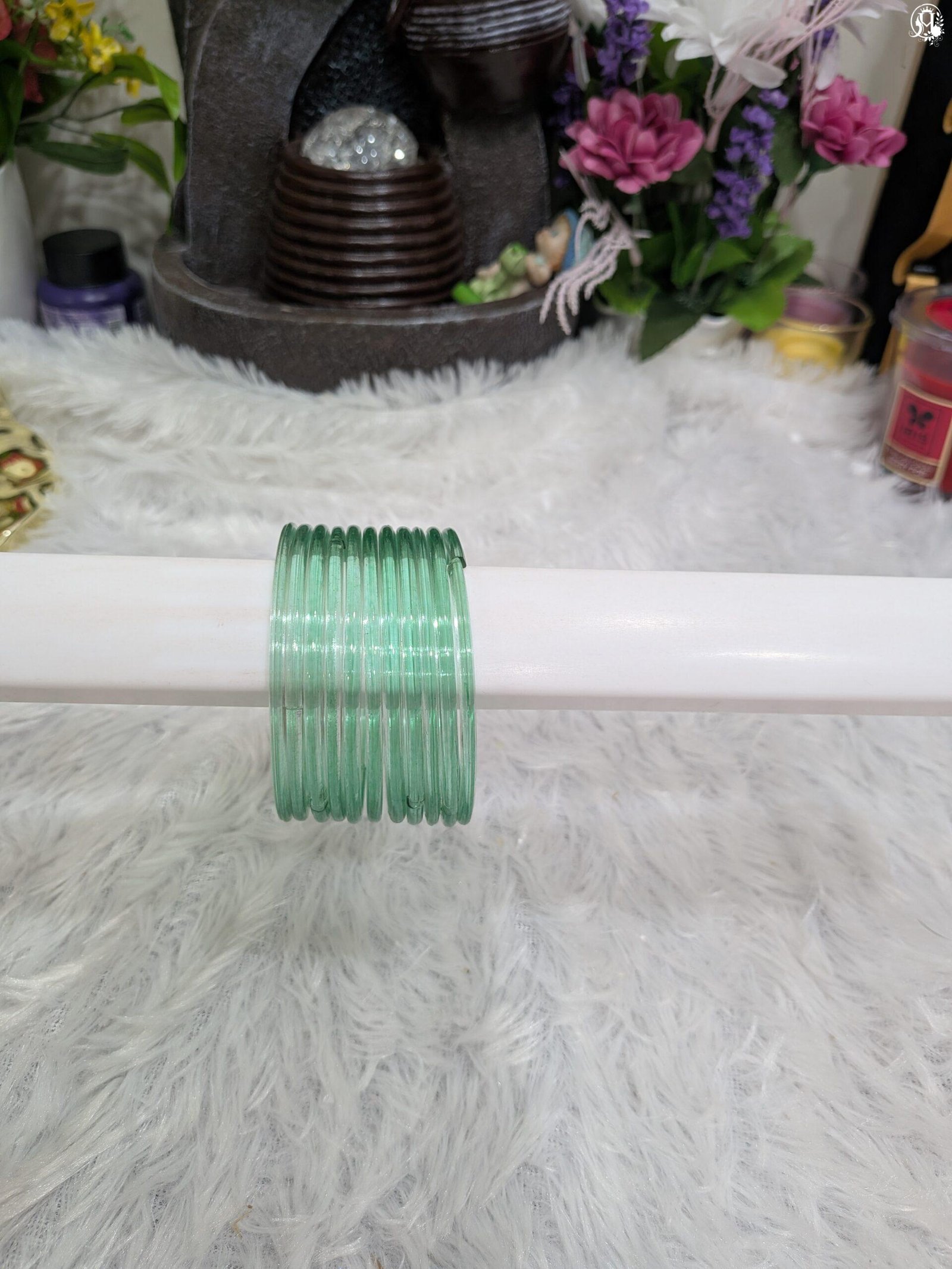 Jelly Plain Glass Bangles 1.5MM Thickness - Image 14