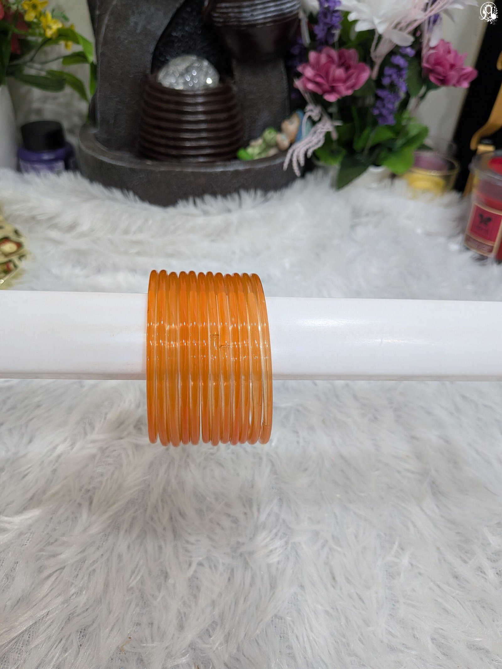 Jelly Plain Glass Bangles 1.5MM Thickness - Image 12