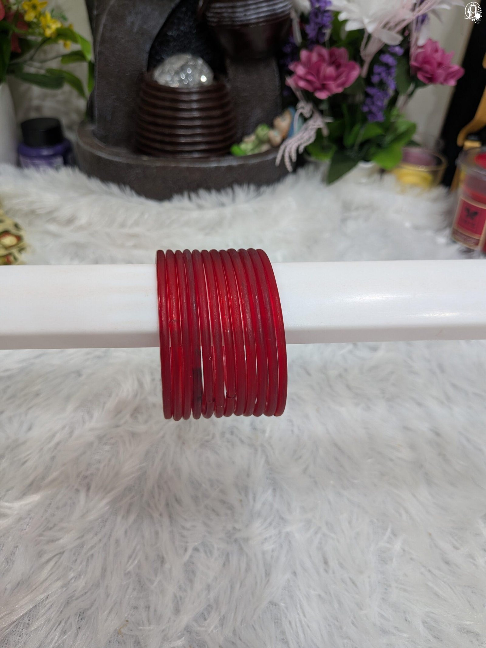Jelly Plain Glass Bangles 1.5MM Thickness - Image 4