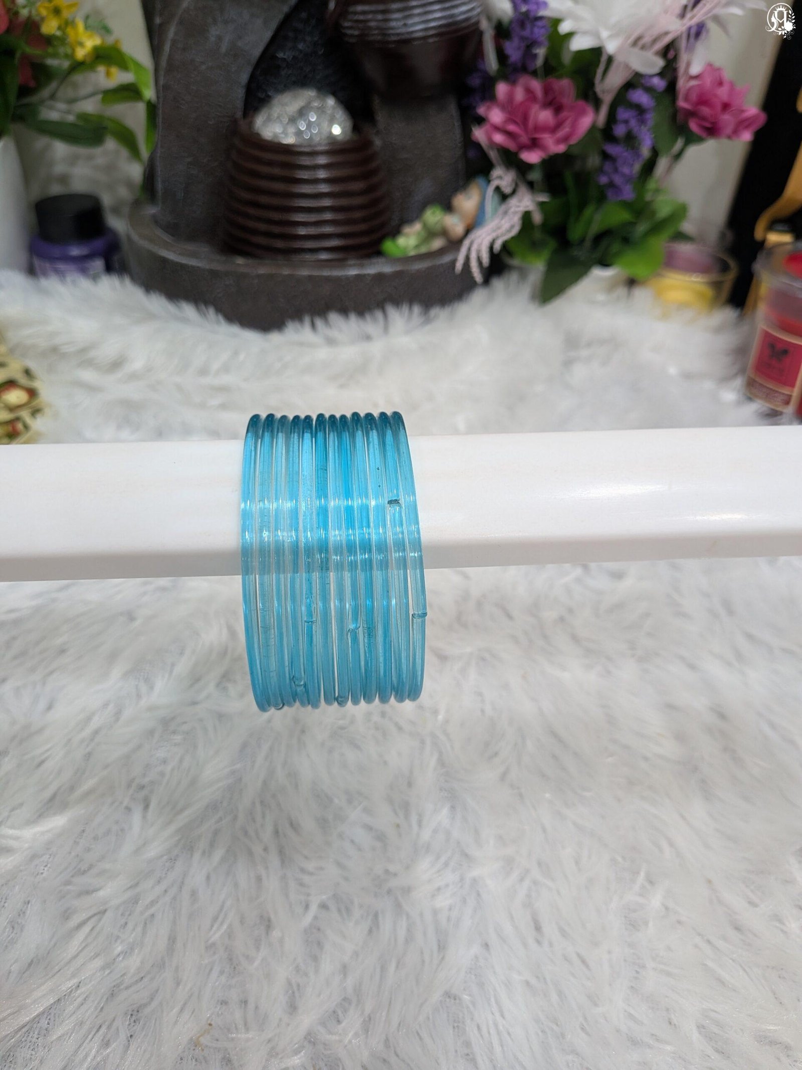 Jelly Plain Glass Bangles 1.5MM Thickness - Image 3