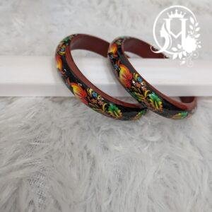 Slavic Folk Art Bangles