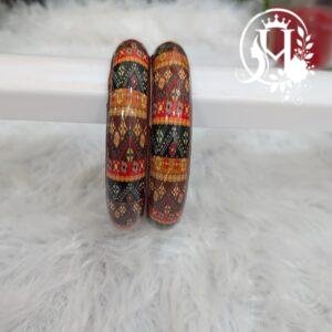 Traditional Folk Art Bangles