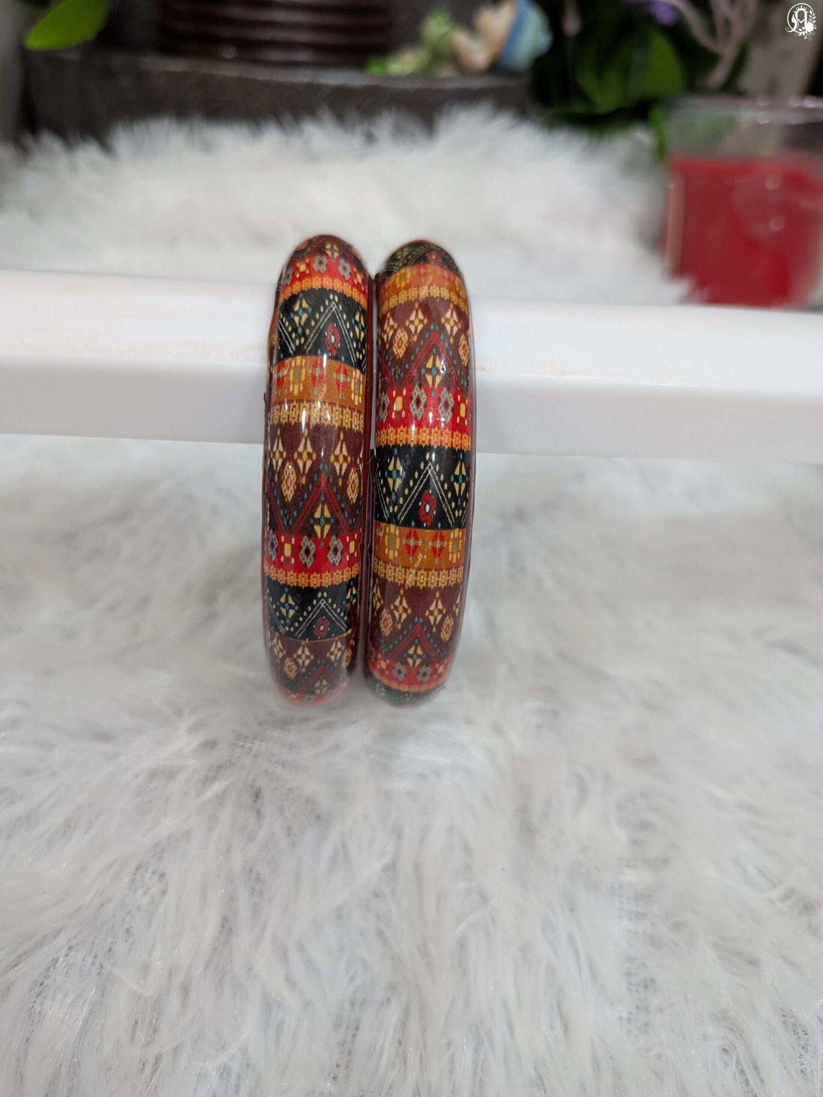 Traditional Folk Art Bangles