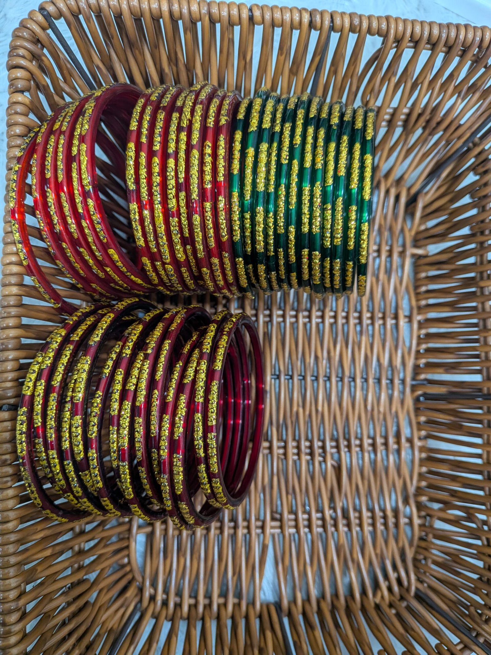 Traditional Nattu Bangles