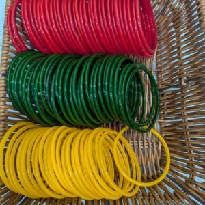 Traditional Plain Bangles