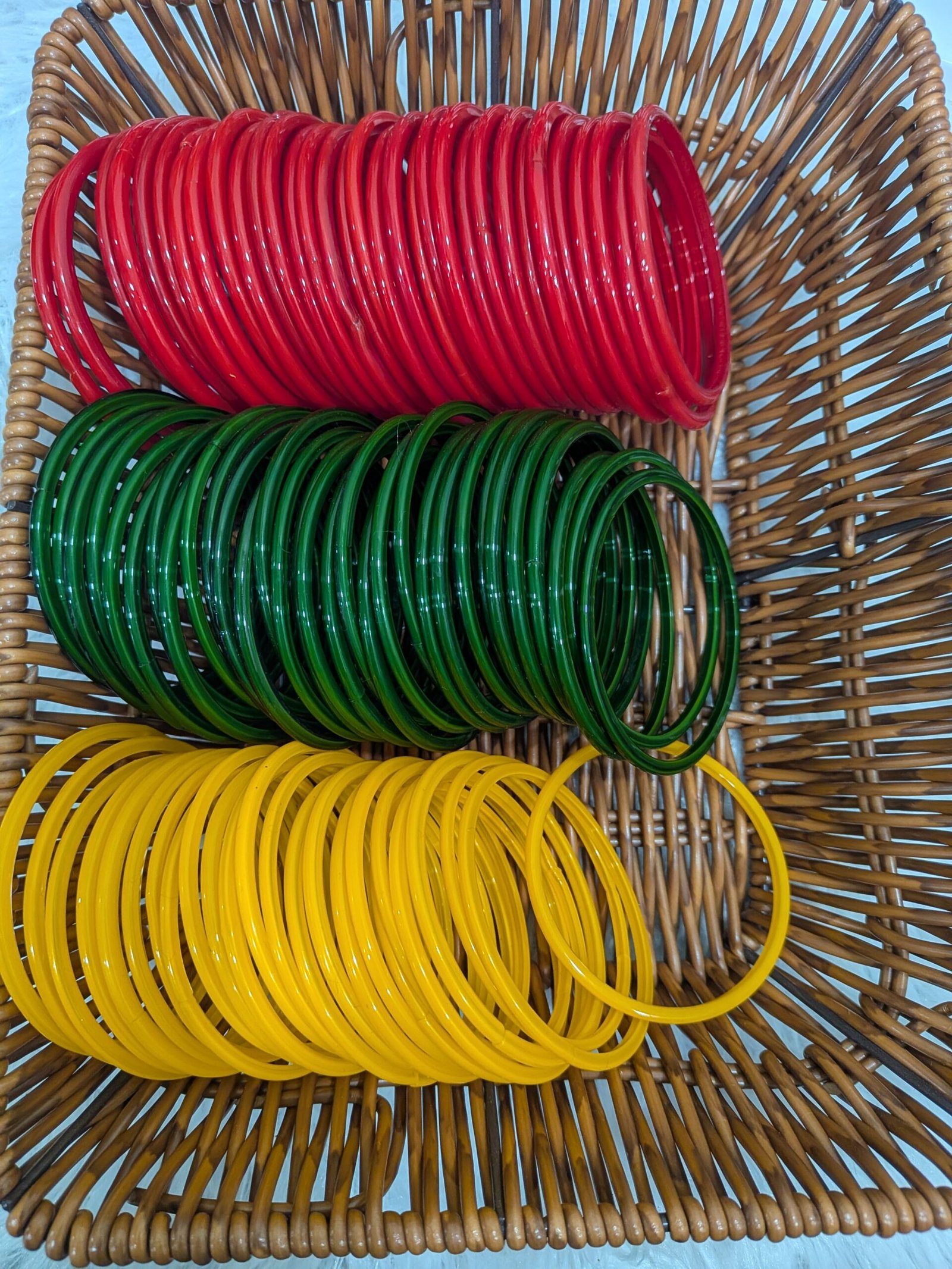 Traditional Plain Bangles